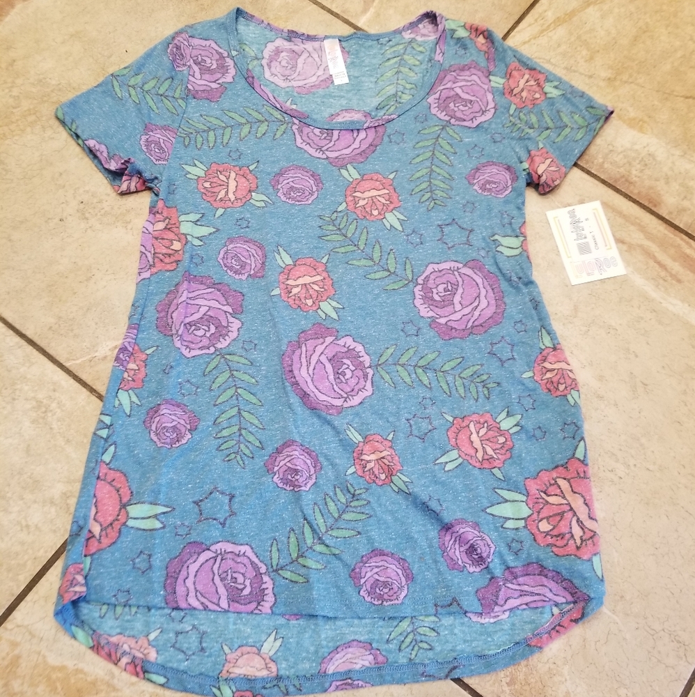 2 FOR $10 | LuLaRoe | NWT Classic T Tshirt